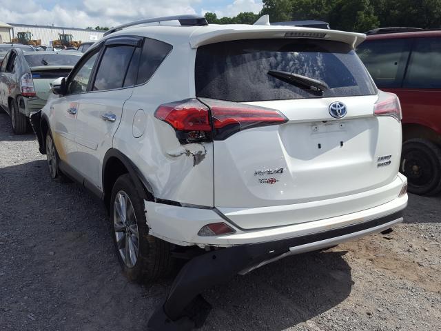 Photo 2 VIN: JTMDJREV8HD111889 - TOYOTA RAV4 HV LI 