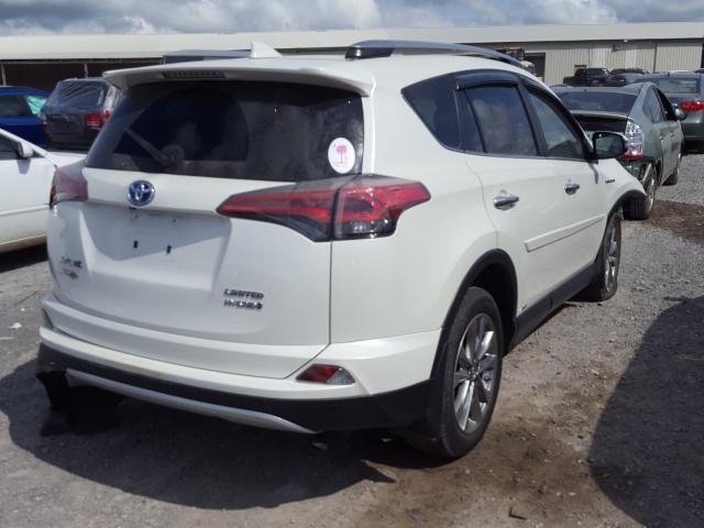 Photo 3 VIN: JTMDJREV8HD111889 - TOYOTA RAV4 HV LI 