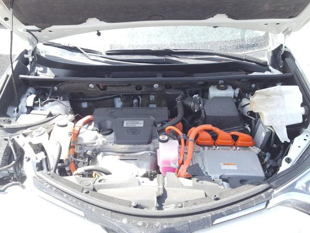 Photo 6 VIN: JTMDJREV8HD111889 - TOYOTA RAV4 HV LI 