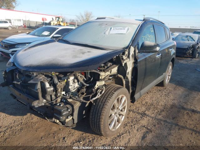 Photo 1 VIN: JTMDJREV8HD122892 - TOYOTA RAV4 HYBRID 