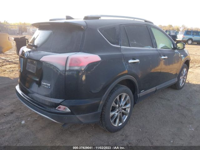 Photo 3 VIN: JTMDJREV8HD122892 - TOYOTA RAV4 HYBRID 