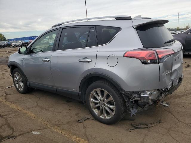 Photo 1 VIN: JTMDJREV8HD125825 - TOYOTA RAV4 HV LI 