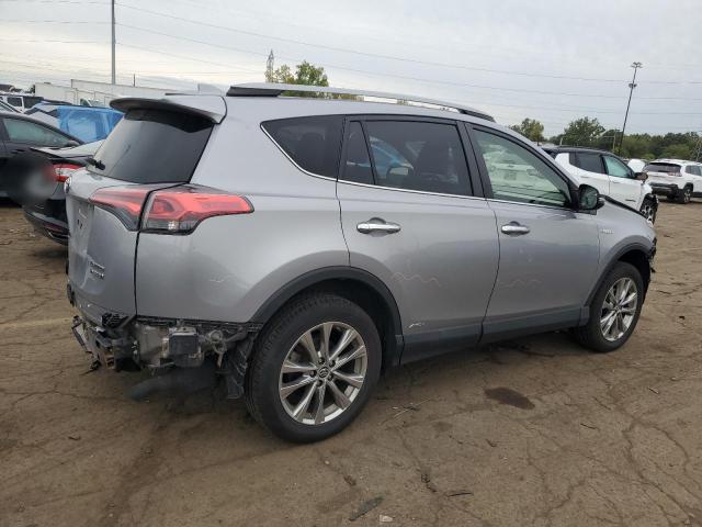 Photo 2 VIN: JTMDJREV8HD125825 - TOYOTA RAV4 HV LI 