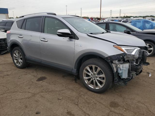 Photo 3 VIN: JTMDJREV8HD125825 - TOYOTA RAV4 HV LI 