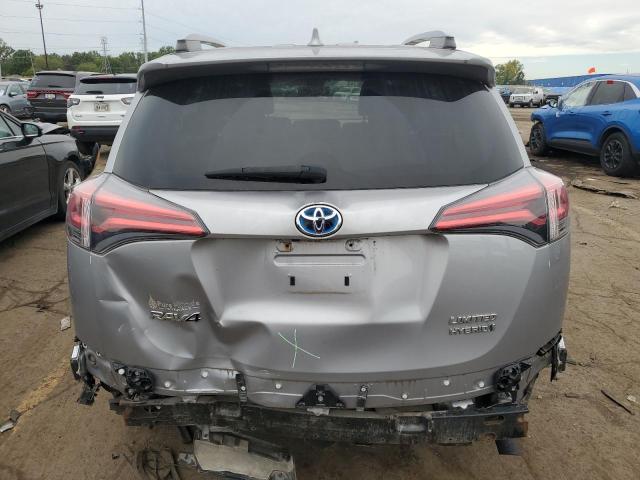 Photo 5 VIN: JTMDJREV8HD125825 - TOYOTA RAV4 HV LI 