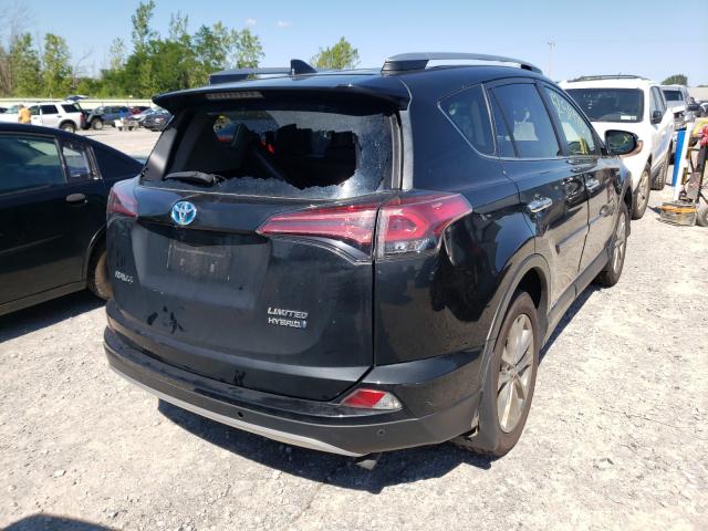 Photo 3 VIN: JTMDJREV8HD135884 - TOYOTA RAV4 HV LI 