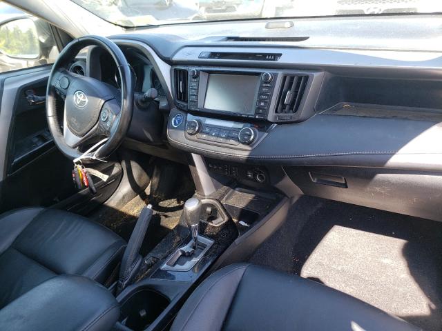 Photo 8 VIN: JTMDJREV8HD135884 - TOYOTA RAV4 HV LI 