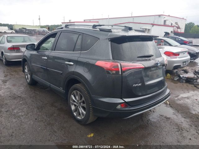 Photo 2 VIN: JTMDJREV8HD146318 - TOYOTA RAV4 