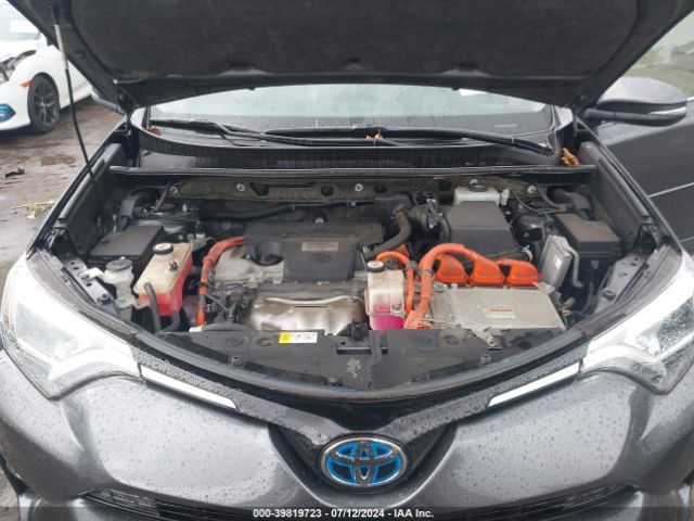 Photo 9 VIN: JTMDJREV8HD146318 - TOYOTA RAV4 