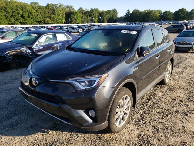 Photo 1 VIN: JTMDJREV8JD156742 - TOYOTA RAV4 HV LI 