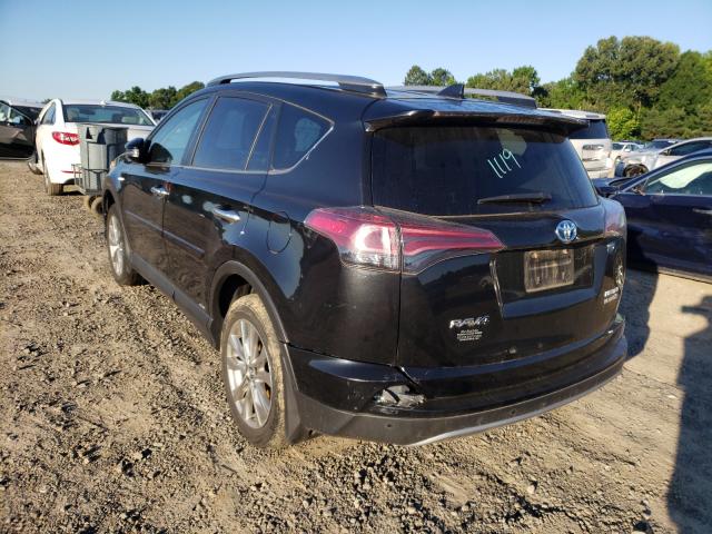 Photo 2 VIN: JTMDJREV8JD156742 - TOYOTA RAV4 HV LI 