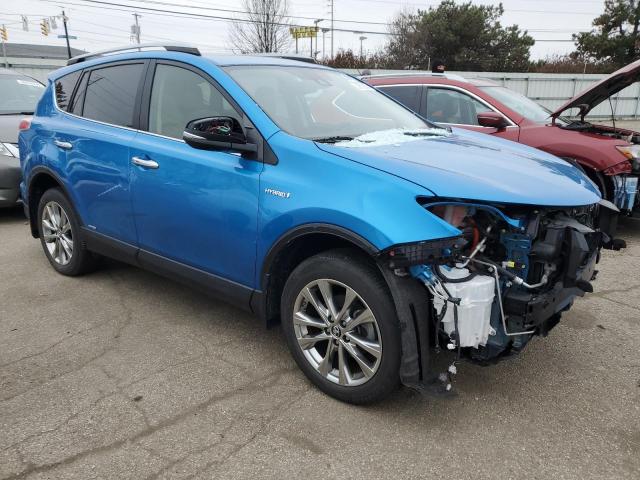 Photo 3 VIN: JTMDJREV8JD194648 - TOYOTA RAV4 