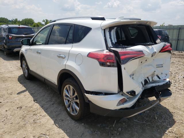 Photo 2 VIN: JTMDJREV8JD220357 - TOYOTA RAV4 HV LI 