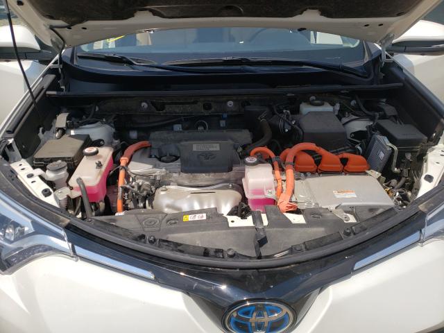 Photo 6 VIN: JTMDJREV8JD220357 - TOYOTA RAV4 HV LI 