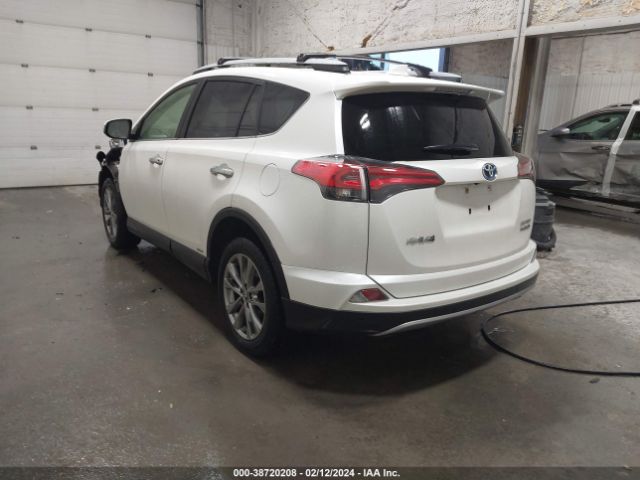 Photo 2 VIN: JTMDJREV8JD231875 - TOYOTA RAV4 HYBRID 