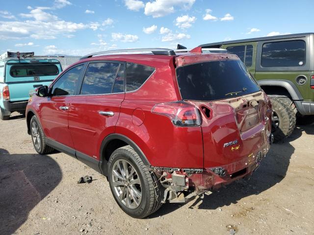 Photo 1 VIN: JTMDJREV8JD232380 - TOYOTA RAV4 HV LI 