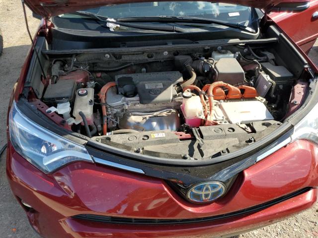 Photo 11 VIN: JTMDJREV8JD232380 - TOYOTA RAV4 HV LI 