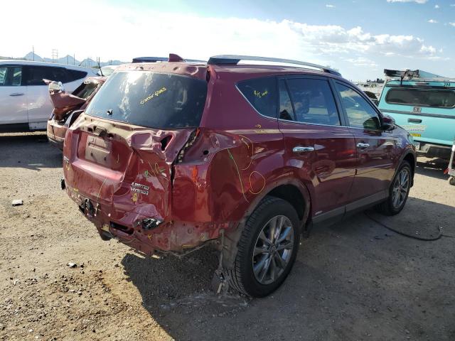 Photo 2 VIN: JTMDJREV8JD232380 - TOYOTA RAV4 HV LI 