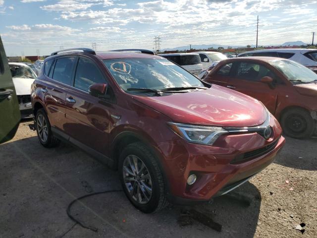 Photo 3 VIN: JTMDJREV8JD232380 - TOYOTA RAV4 HV LI 