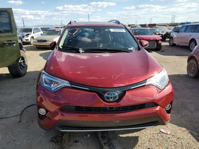 Photo 4 VIN: JTMDJREV8JD232380 - TOYOTA RAV4 HV LI 