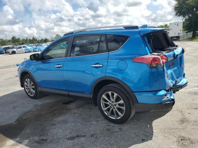 Photo 1 VIN: JTMDJREV8JD246148 - TOYOTA RAV4 HV LI 