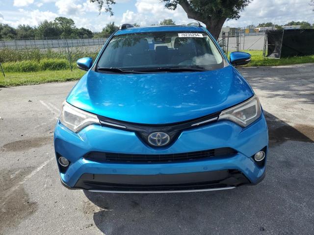 Photo 4 VIN: JTMDJREV8JD246148 - TOYOTA RAV4 HV LI 