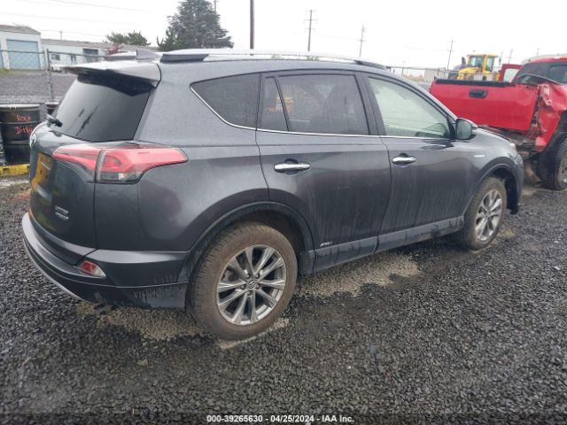 Photo 3 VIN: JTMDJREV8JD251396 - TOYOTA RAV4 HV 