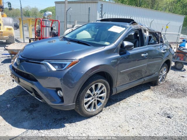 Photo 1 VIN: JTMDJREV9GD001352 - TOYOTA RAV4 HYBRID 