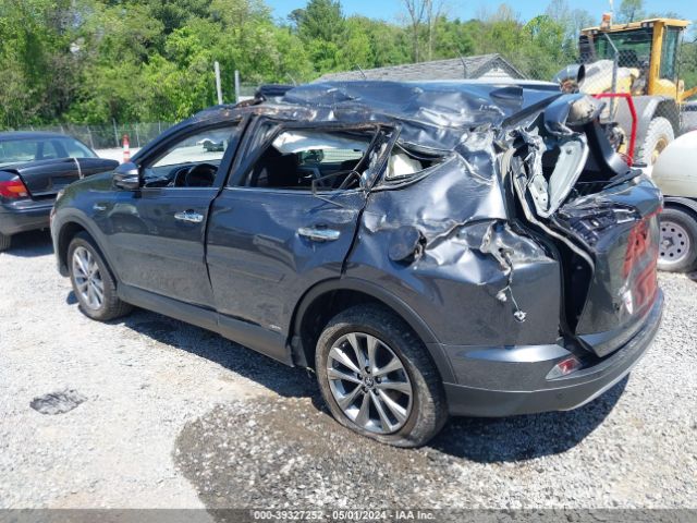 Photo 2 VIN: JTMDJREV9GD001352 - TOYOTA RAV4 HYBRID 