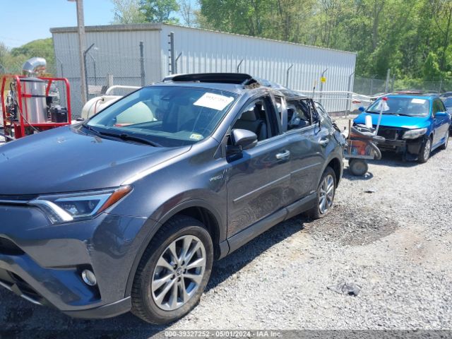 Photo 5 VIN: JTMDJREV9GD001352 - TOYOTA RAV4 HYBRID 