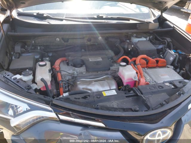 Photo 9 VIN: JTMDJREV9GD001352 - TOYOTA RAV4 HYBRID 