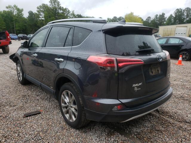 Photo 2 VIN: JTMDJREV9GD001688 - TOYOTA RAV4 HV LI 