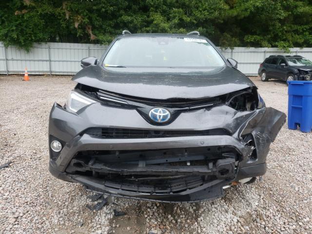 Photo 8 VIN: JTMDJREV9GD001688 - TOYOTA RAV4 HV LI 