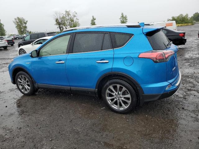 Photo 1 VIN: JTMDJREV9GD004543 - TOYOTA RAV4 HV LI 