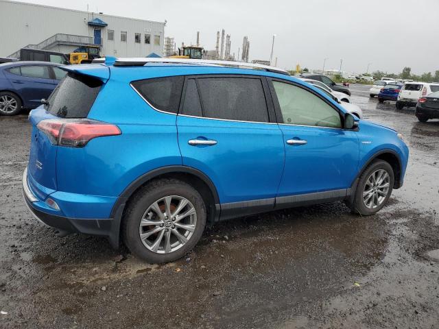 Photo 2 VIN: JTMDJREV9GD004543 - TOYOTA RAV4 HV LI 