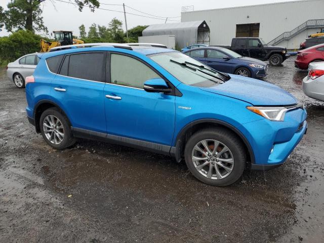 Photo 3 VIN: JTMDJREV9GD004543 - TOYOTA RAV4 HV LI 