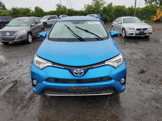 Photo 4 VIN: JTMDJREV9GD004543 - TOYOTA RAV4 HV LI 