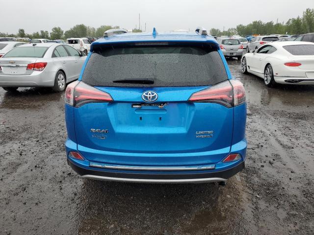 Photo 5 VIN: JTMDJREV9GD004543 - TOYOTA RAV4 HV LI 