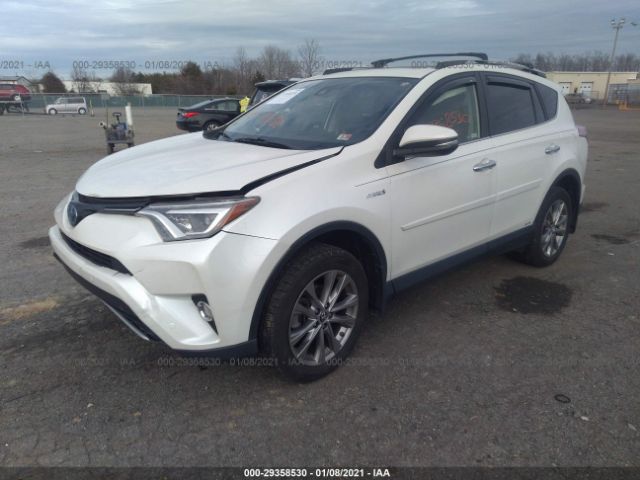 Photo 1 VIN: JTMDJREV9GD009967 - TOYOTA RAV4 HYBRID 