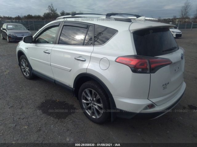 Photo 2 VIN: JTMDJREV9GD009967 - TOYOTA RAV4 HYBRID 