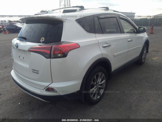 Photo 3 VIN: JTMDJREV9GD009967 - TOYOTA RAV4 HYBRID 