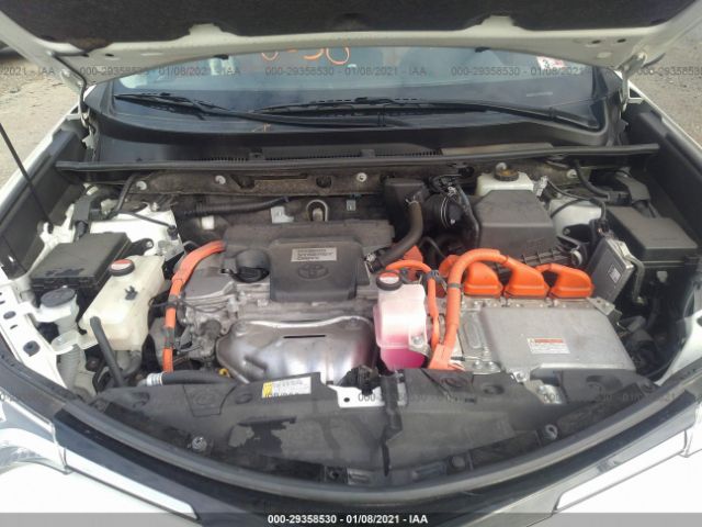 Photo 9 VIN: JTMDJREV9GD009967 - TOYOTA RAV4 HYBRID 