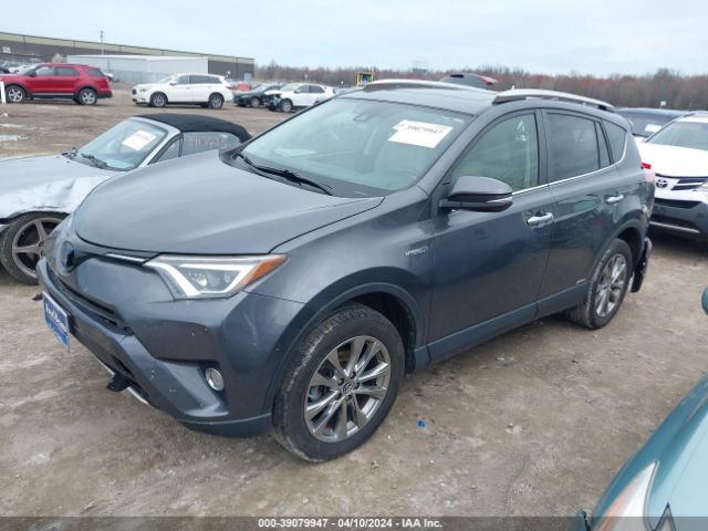 Photo 1 VIN: JTMDJREV9GD010133 - TOYOTA RAV4 HV 