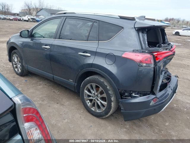 Photo 2 VIN: JTMDJREV9GD010133 - TOYOTA RAV4 HV 