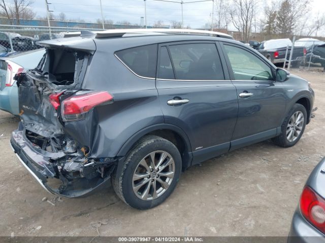 Photo 3 VIN: JTMDJREV9GD010133 - TOYOTA RAV4 HV 