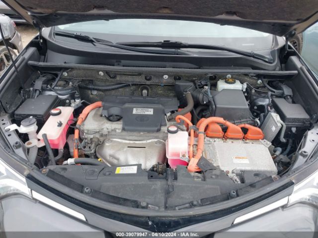 Photo 9 VIN: JTMDJREV9GD010133 - TOYOTA RAV4 HV 