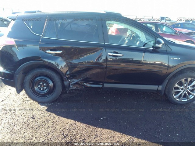 Photo 5 VIN: JTMDJREV9GD012142 - TOYOTA RAV4 HYBRID 