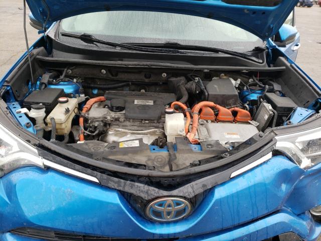 Photo 6 VIN: JTMDJREV9GD015154 - TOYOTA RAV4 HV LI 