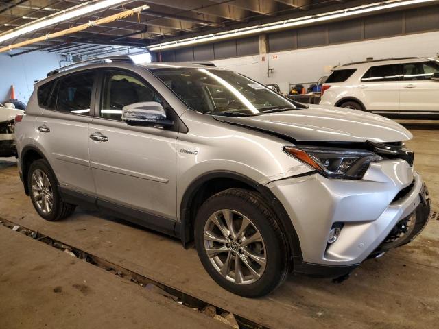 Photo 3 VIN: JTMDJREV9GD018586 - TOYOTA RAV4 HV LI 