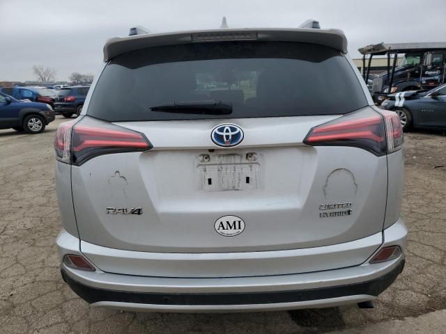 Photo 5 VIN: JTMDJREV9GD018586 - TOYOTA RAV4 HV LI 